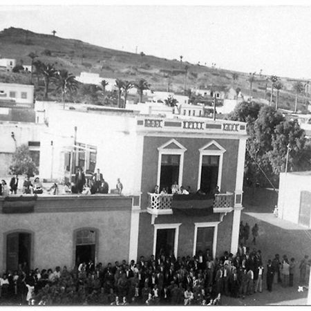 Ferienwohnung Casa El Billar Haría Exterior foto