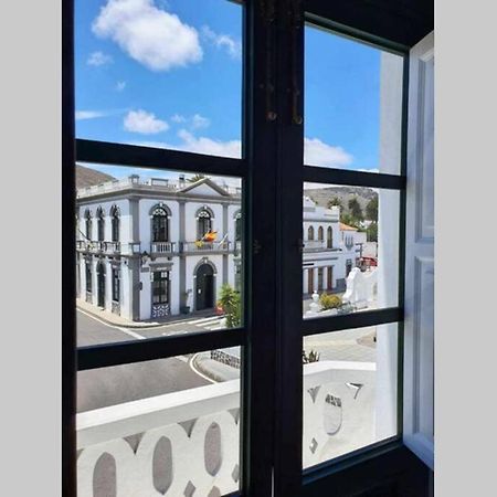 Ferienwohnung Casa El Billar Haría Exterior foto