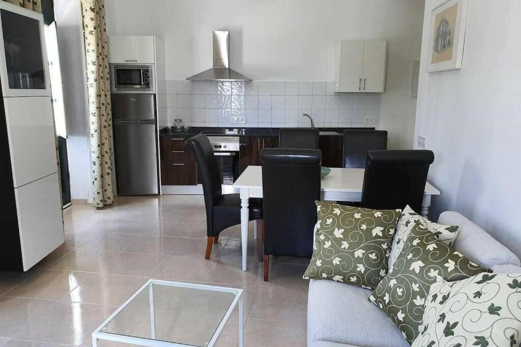 Ferienwohnung Casa El Billar Haría Exterior foto