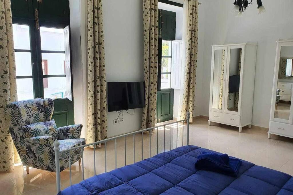 Ferienwohnung Casa El Billar Haría Exterior foto