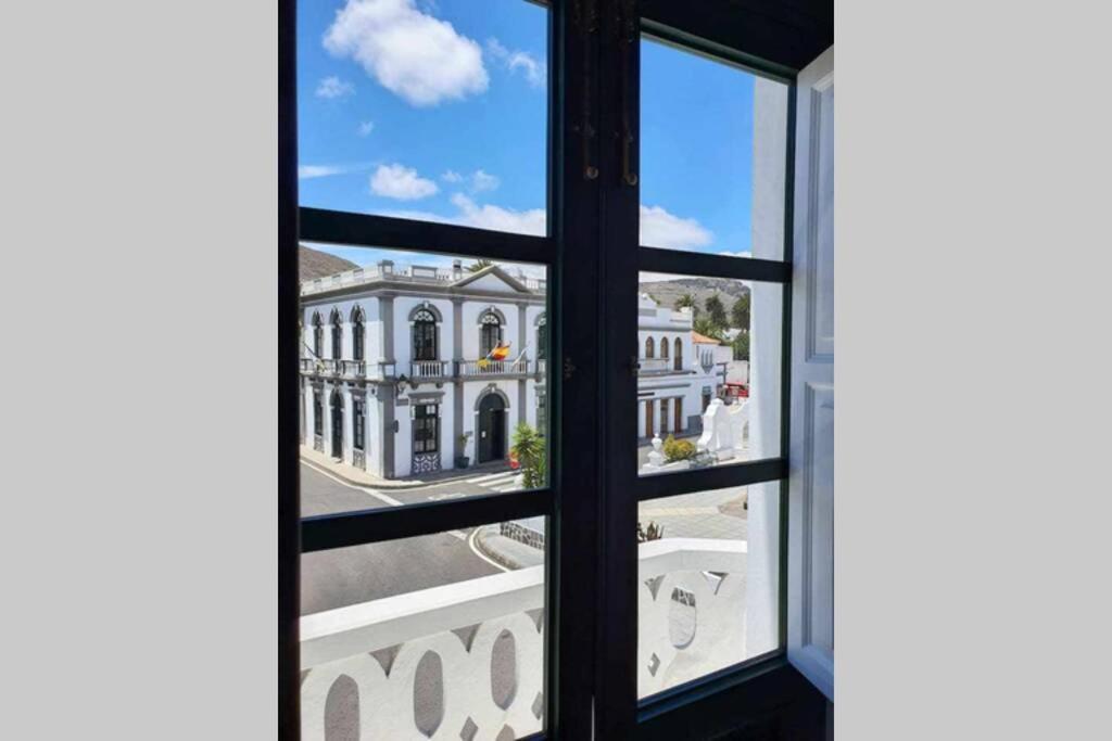 Ferienwohnung Casa El Billar Haría Exterior foto
