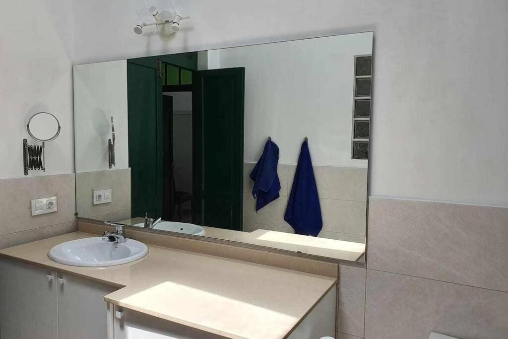 Ferienwohnung Casa El Billar Haría Exterior foto