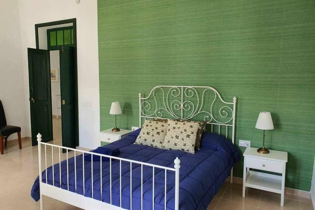 Ferienwohnung Casa El Billar Haría Exterior foto