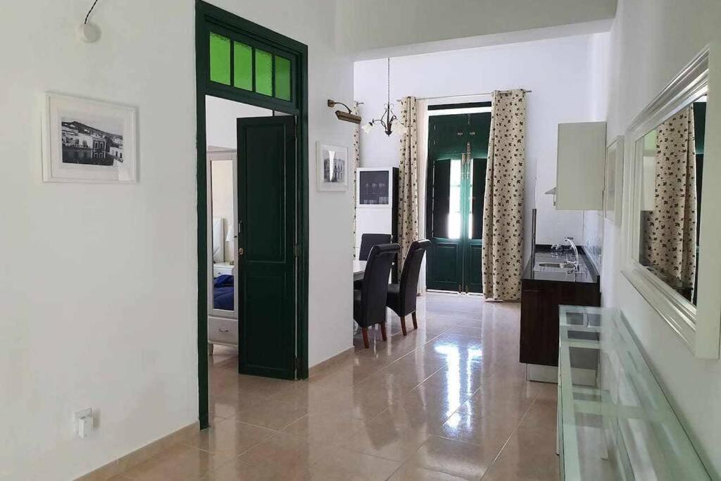 Ferienwohnung Casa El Billar Haría Exterior foto