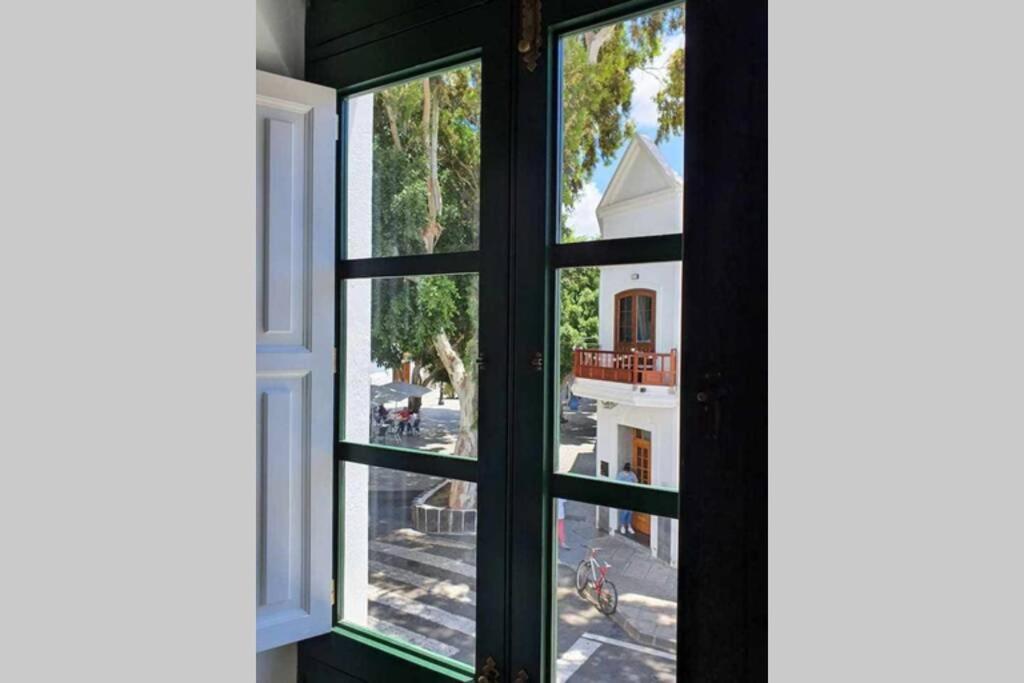 Ferienwohnung Casa El Billar Haría Exterior foto